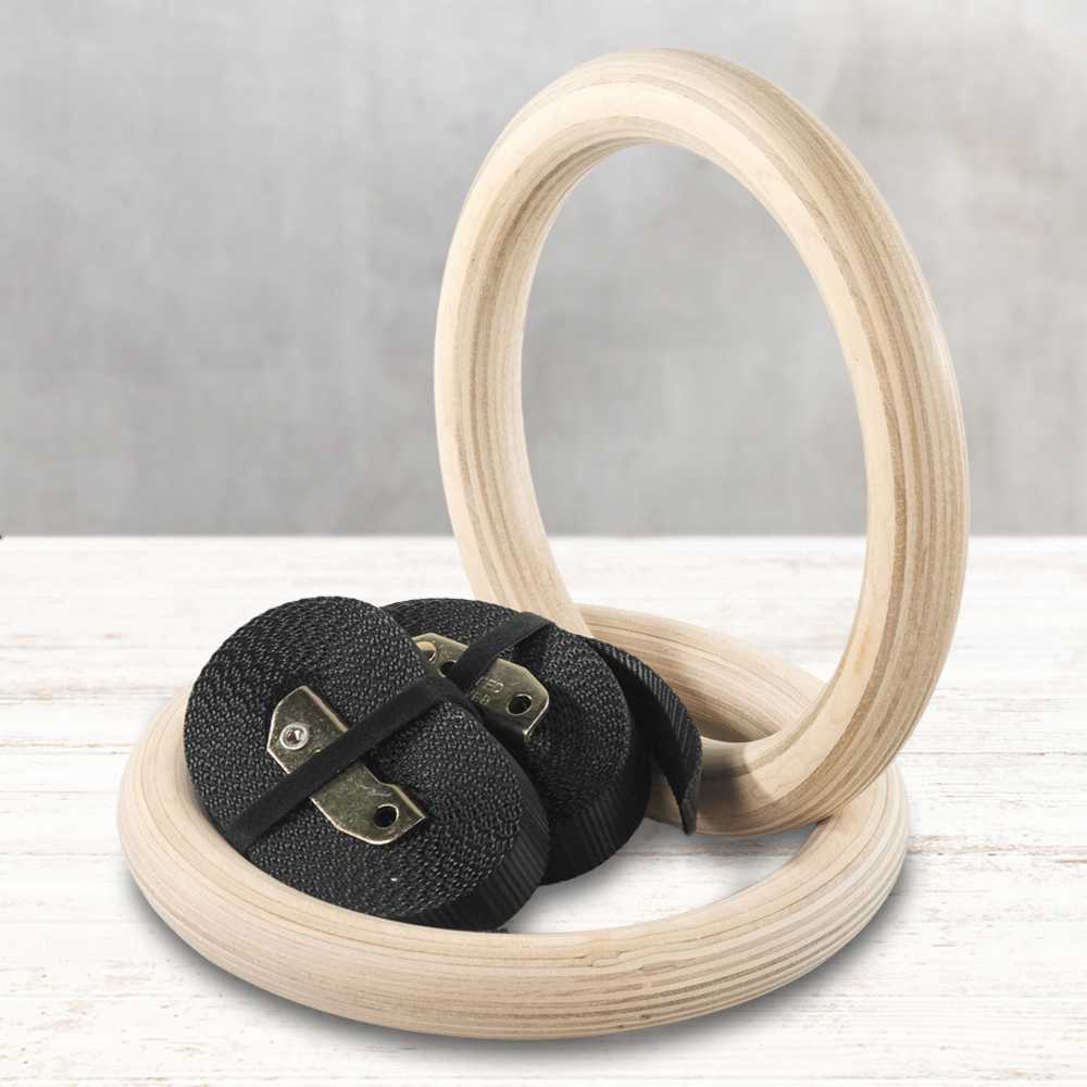 GYMRING Cincin Senam Gymnastics Yoga Ring Fitness 2 PCS - GR125
