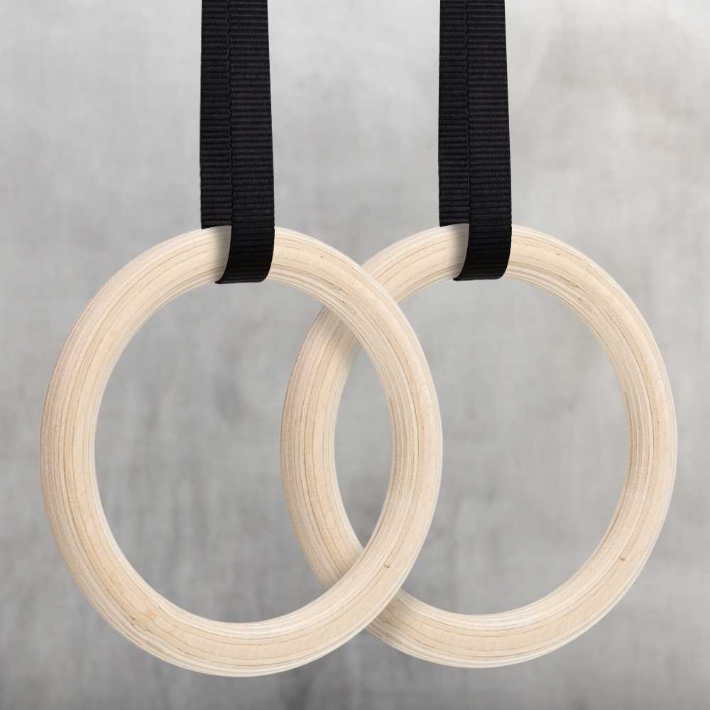 GYMRING Cincin Senam Gymnastics Yoga Ring Fitness 2 PCS - GR125
