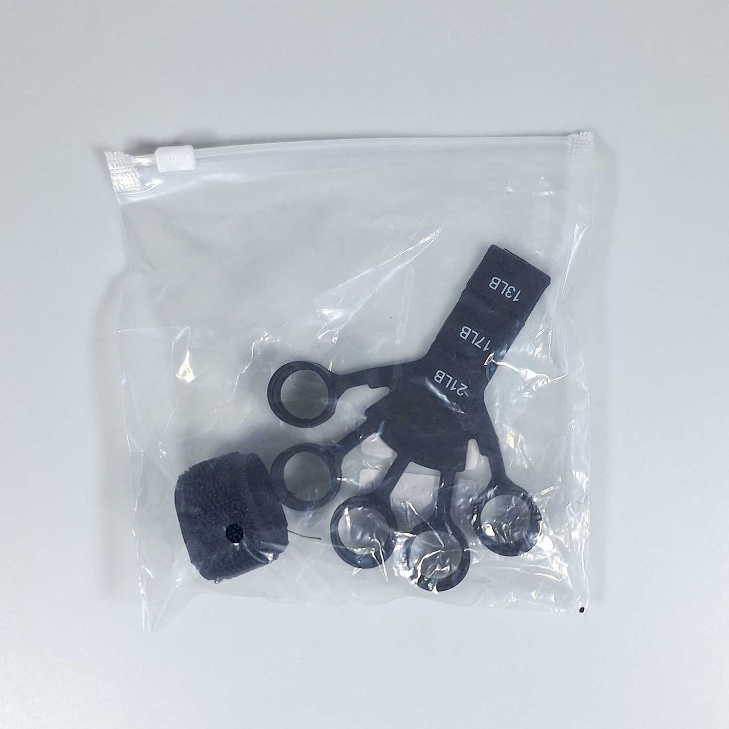 HANGPING Silicone Finger Grip Exerciser Adjustable Strengthener - HP-3