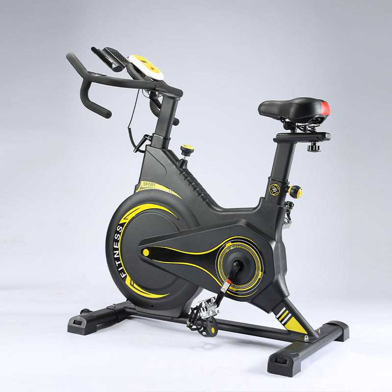 HAPPY GYM Sepeda Statis Gym Spinning Bike Adjustable Resistance - HF-2120