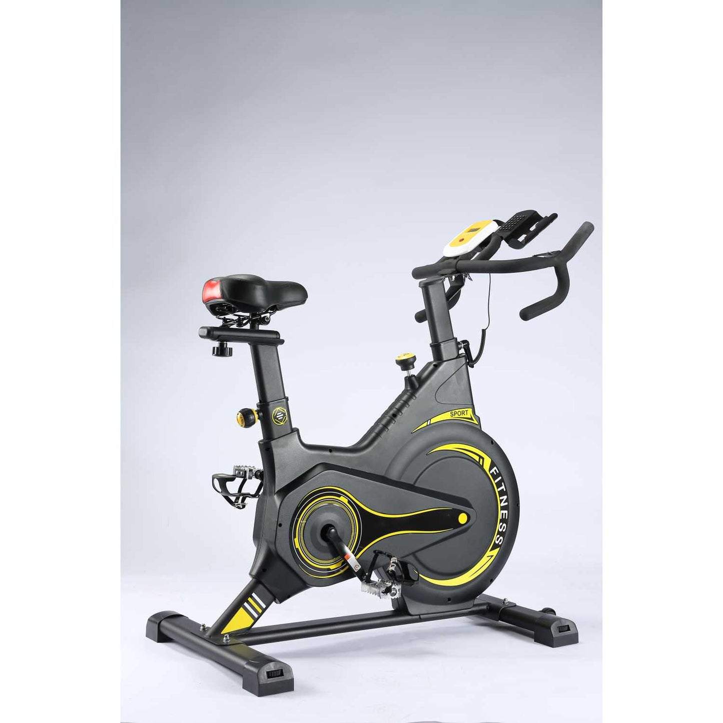 HAPPY GYM Sepeda Statis Gym Spinning Bike Adjustable Resistance - HF-2120