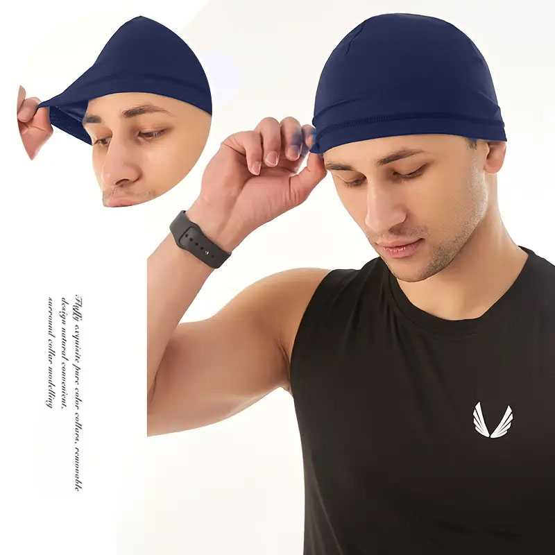 HappySport Bandana Headband Sport Cap Riding Cycling Anti Sweat - HS24