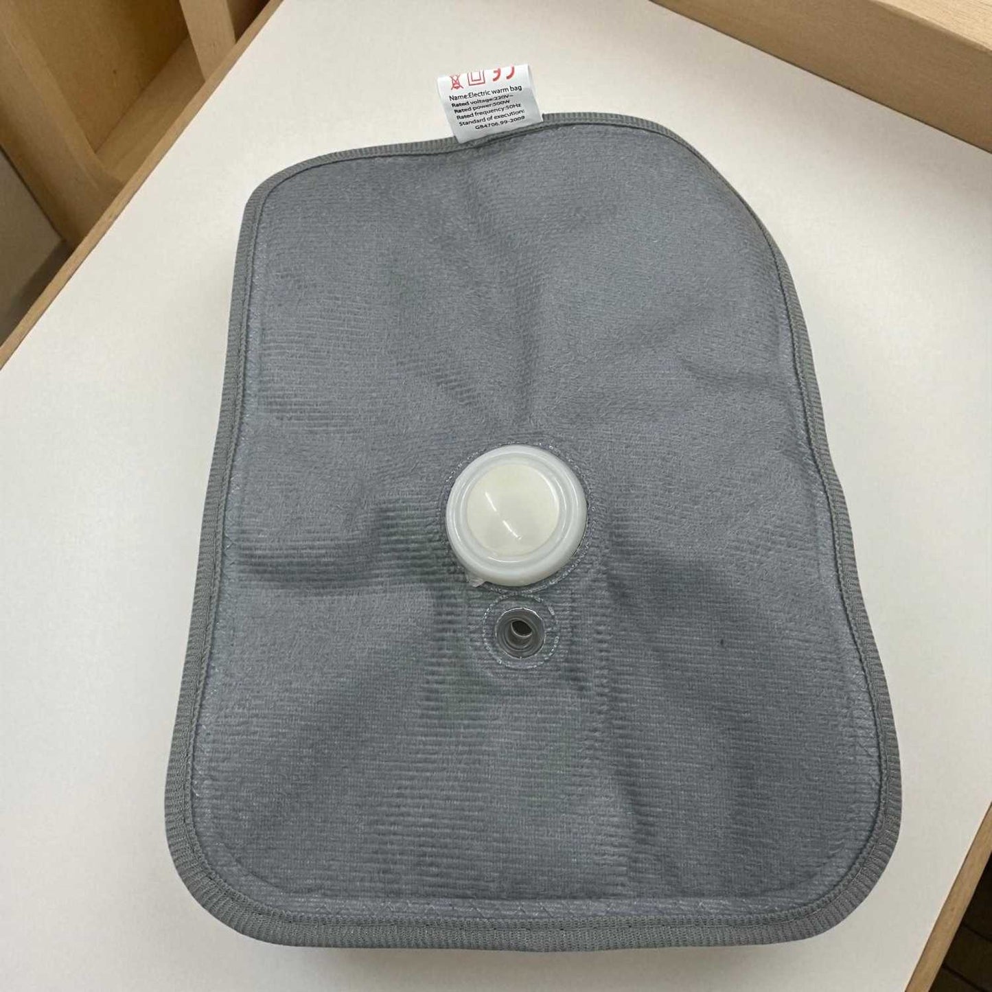 HEJ Hot Water Bag Electric Warmer Pillow Bantal Penghangat Portable - HJ-2050