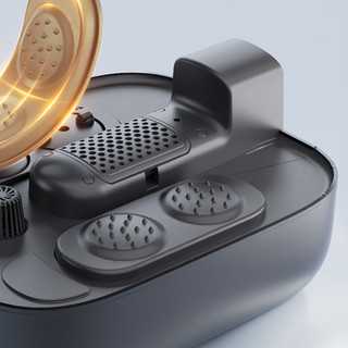 HITH Alat Pijat SPA Rendam Kaki Smart Foot Bath Sterilization Massage - YMZ-B2