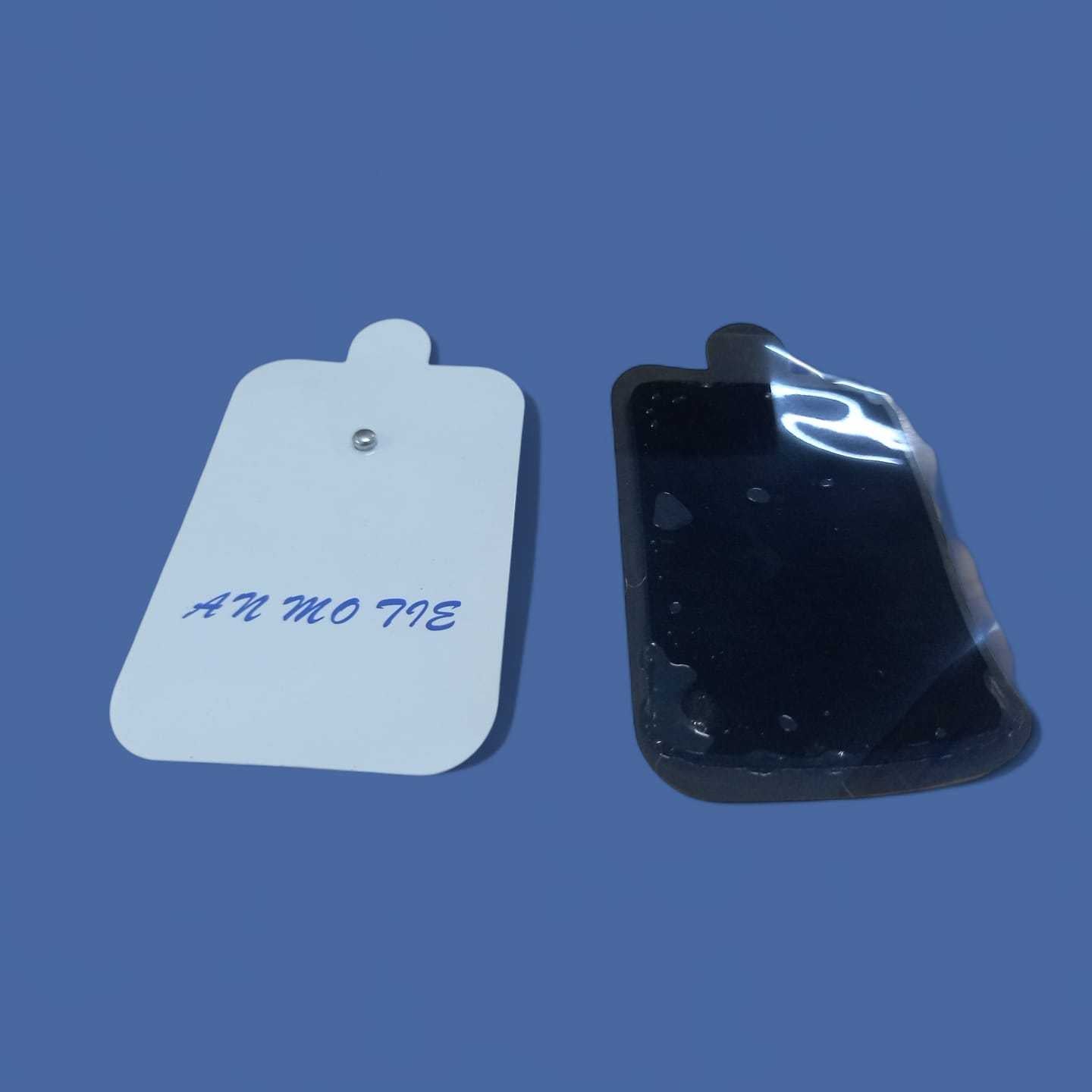 HMELLY Alat Pijat Elektrik Akupuntur Tempel TENS EMS 9 Mode 10 Pad - M858-10