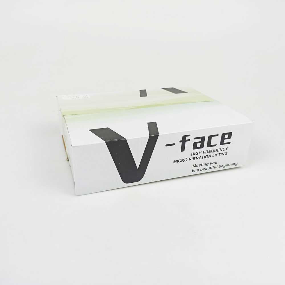 V-Face Alat Pijat Penirus Wajah Face Lifting Double Chin V-Shaped - BYM-903S