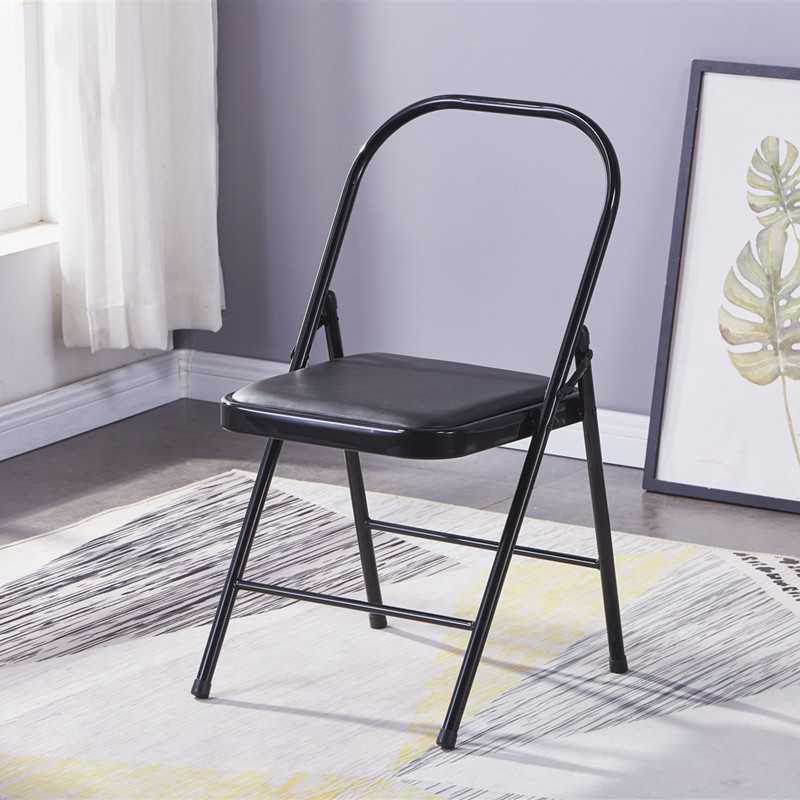 IBEN Kursi Yoga Multifunctional Yoga Backless folding chair - SE006