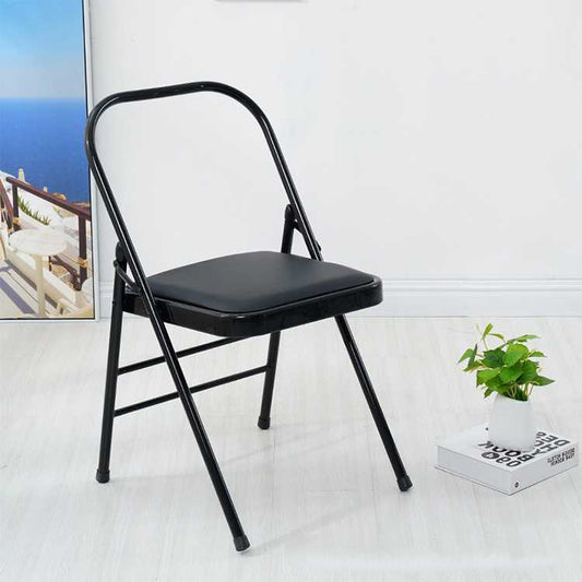 IBEN Kursi Yoga Multifunctional Yoga Backless folding chair - SE006