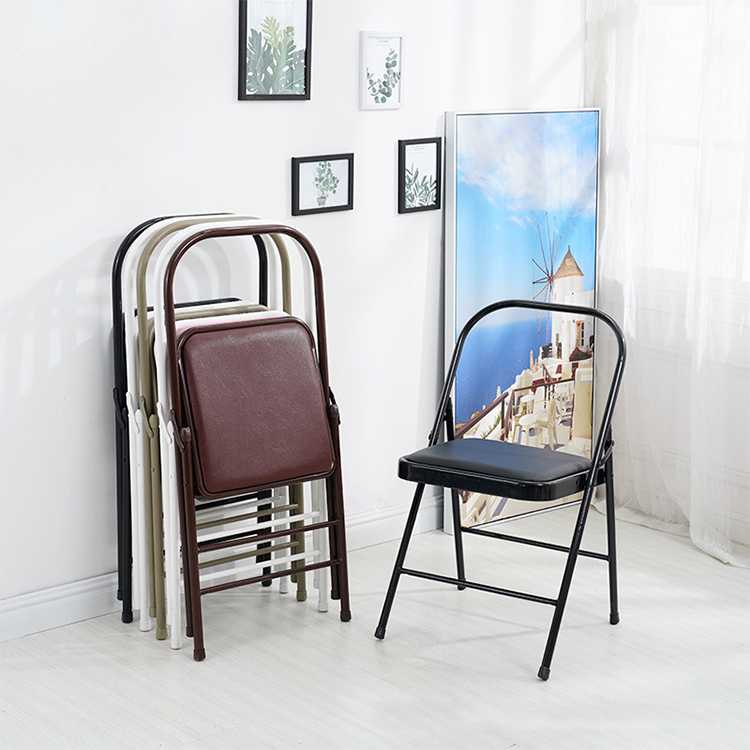 IBEN Kursi Yoga Multifunctional Yoga Backless folding chair - SE006