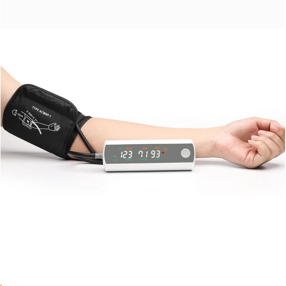 IBEN Tensimeter Digital Pengukur Tekanan Darah English Voice - BK-802