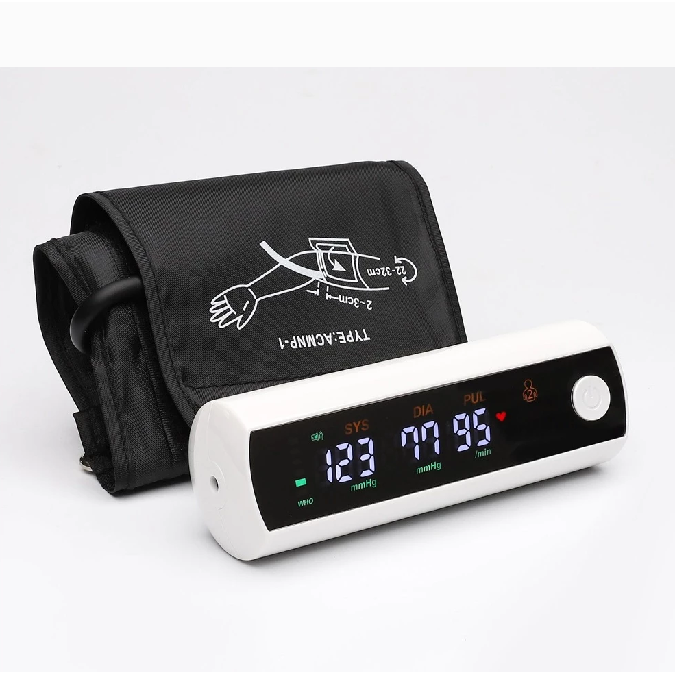 IBEN Tensimeter Digital Pengukur Tekanan Darah English Voice - BK-802