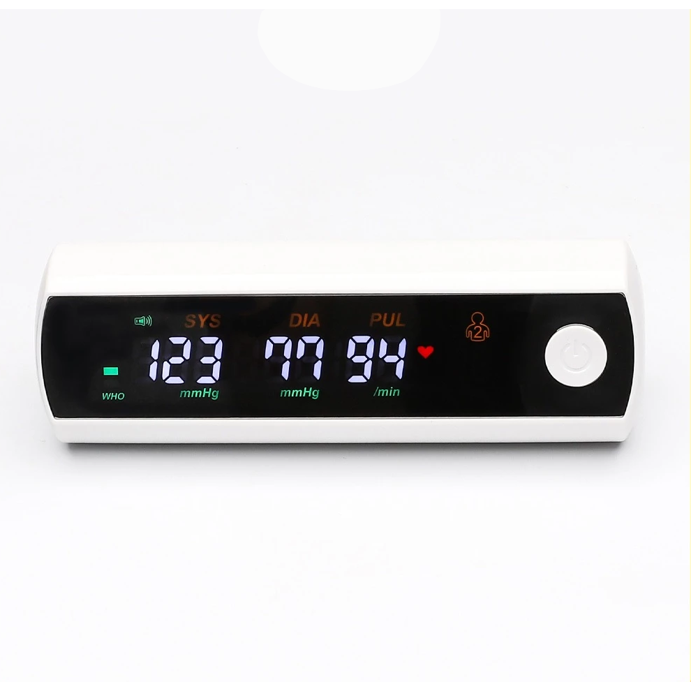IBEN Tensimeter Digital Pengukur Tekanan Darah English Voice - BK-802