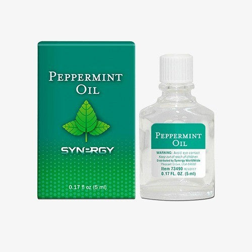 Terbaru Synergy Peppermint Oil Minyak Essential Original Terlaris