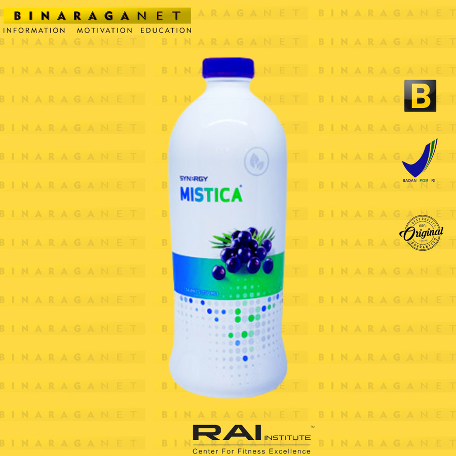 Mistica 730ml Synergy