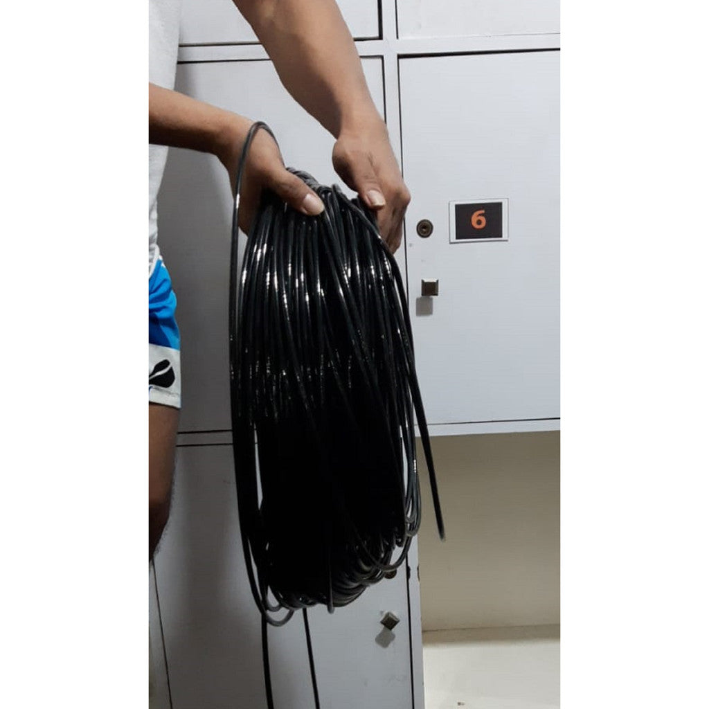 TALI KABEL SLING GYM CABLE SLING ALAT FITNESS IMPORT HARGA UNTUK PER METER