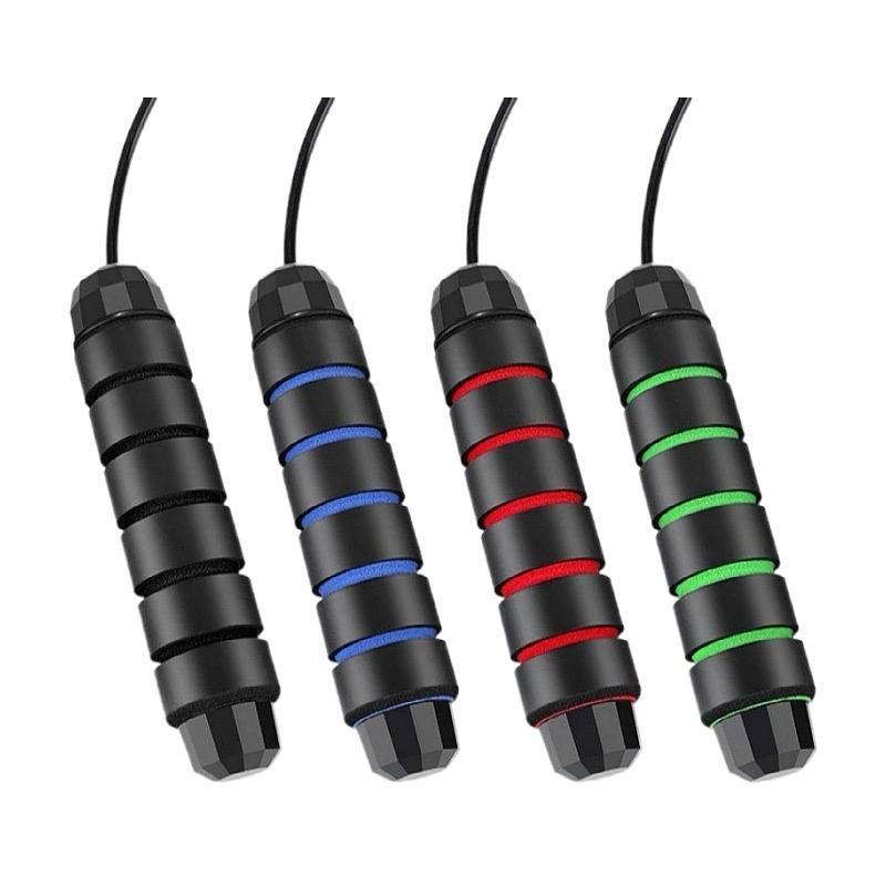 POTENCE JRP04 Skipping Lompat Tali Jump Rope Alat Olahraga Dewasa Anak