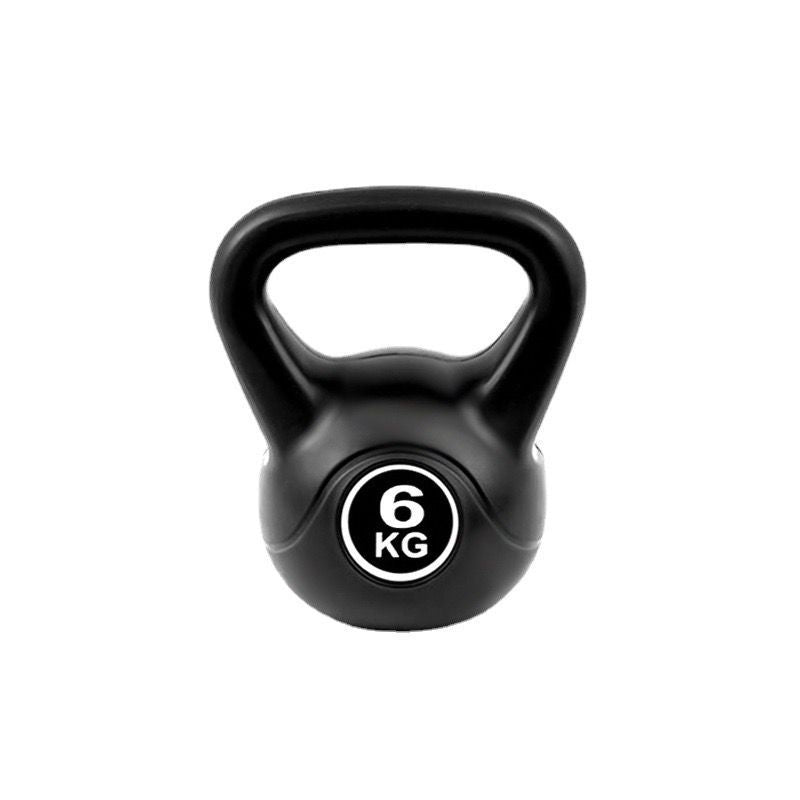 POTENCE KETTLEBELL 6KG / KETTLE BELL 6 KG / DUMBEL BARBEL DUMBELL WEIGHT LIFTING 6KG