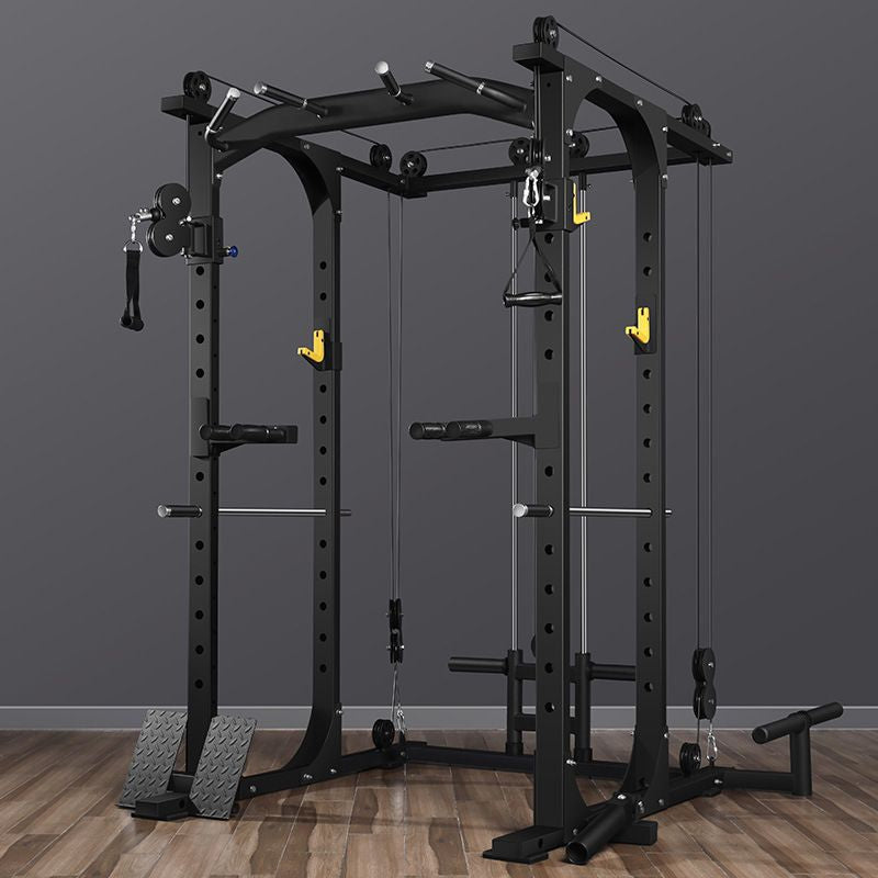 Power Rack Dual Cable Crossover / Alat Fitness Multi / Alat Home Gym / Besi Kokoh Kualitas Bagus Murah