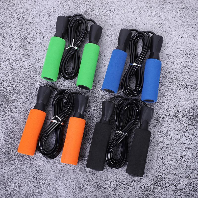 POTENCE SKIPPING SPEED ROPE LOMPAT TALI JUMP ROPE / TALI SKIPPING OLAHRAGA