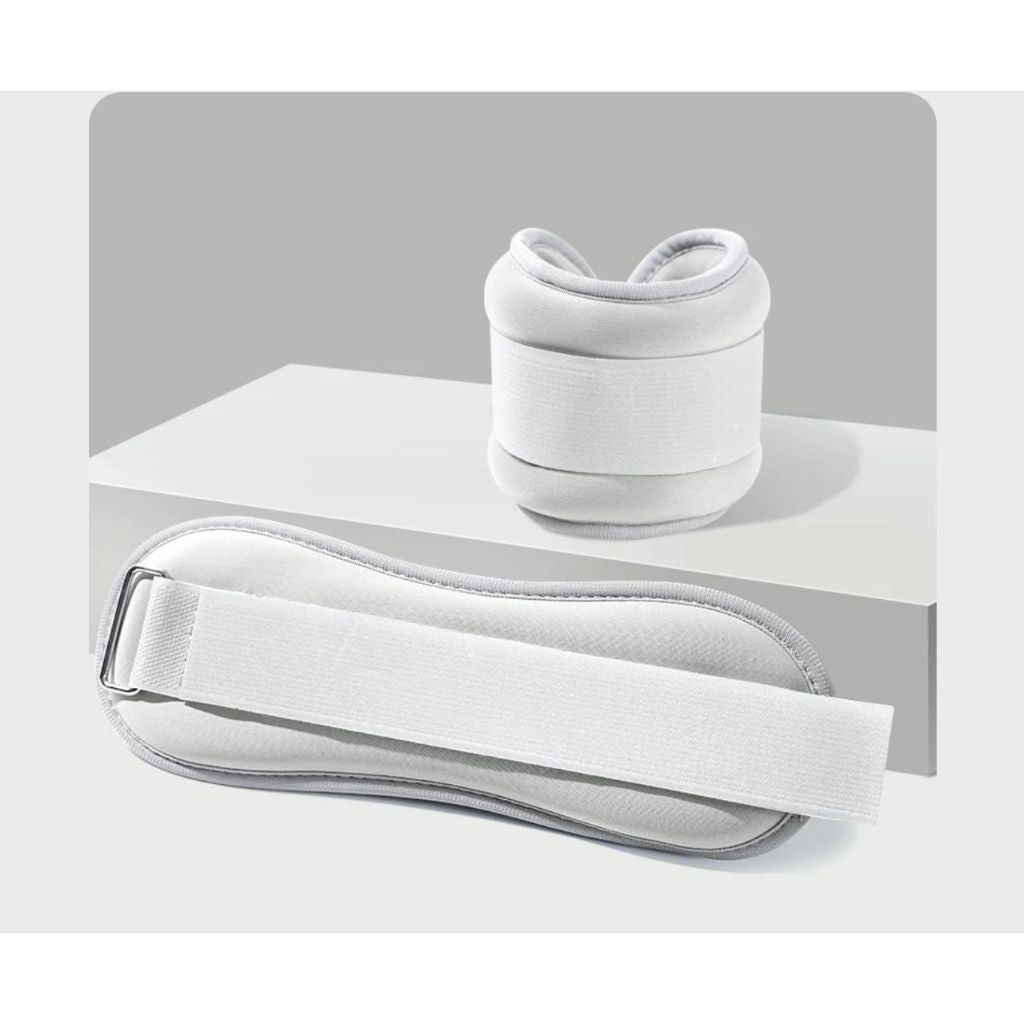 POTENCE Foot Band 2kg / Pemberat Kaki 2kg / Footband 2 kg Bending Kaki