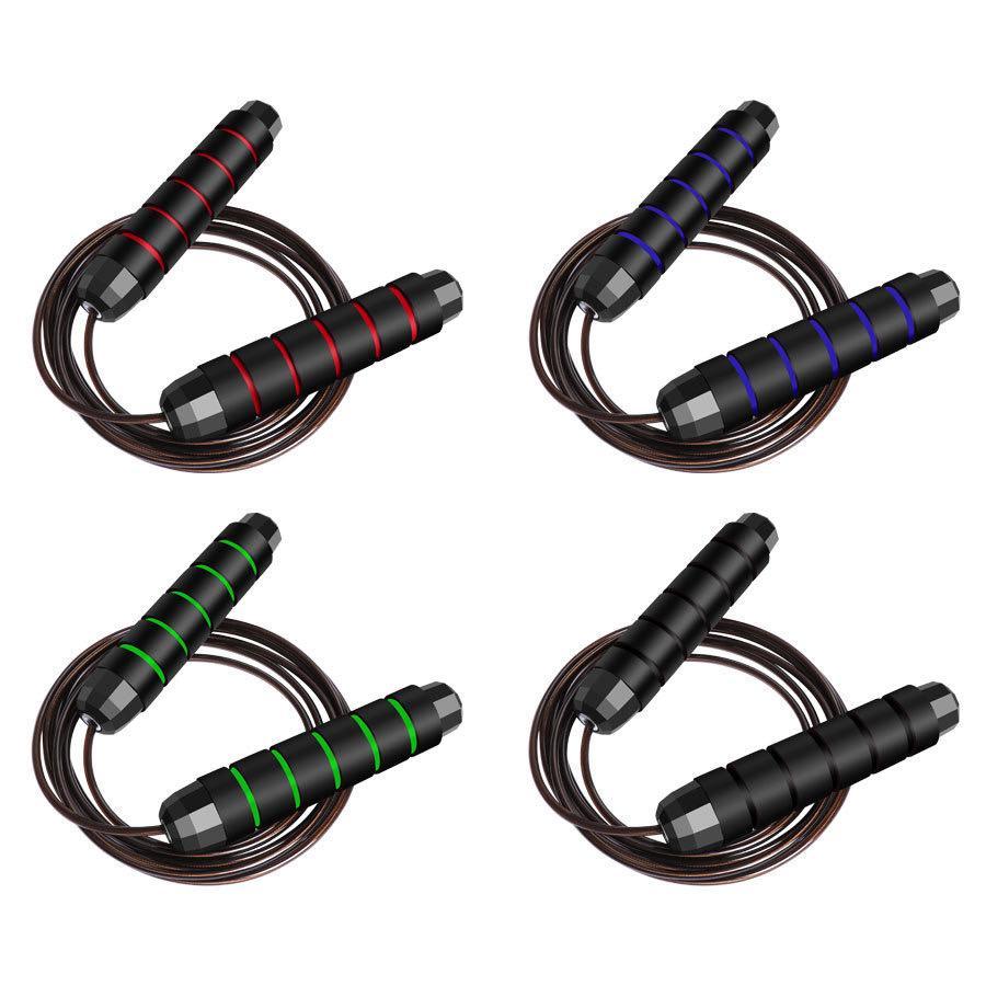 POTENCE JRP04 Skipping Lompat Tali Jump Rope Alat Olahraga Dewasa Anak