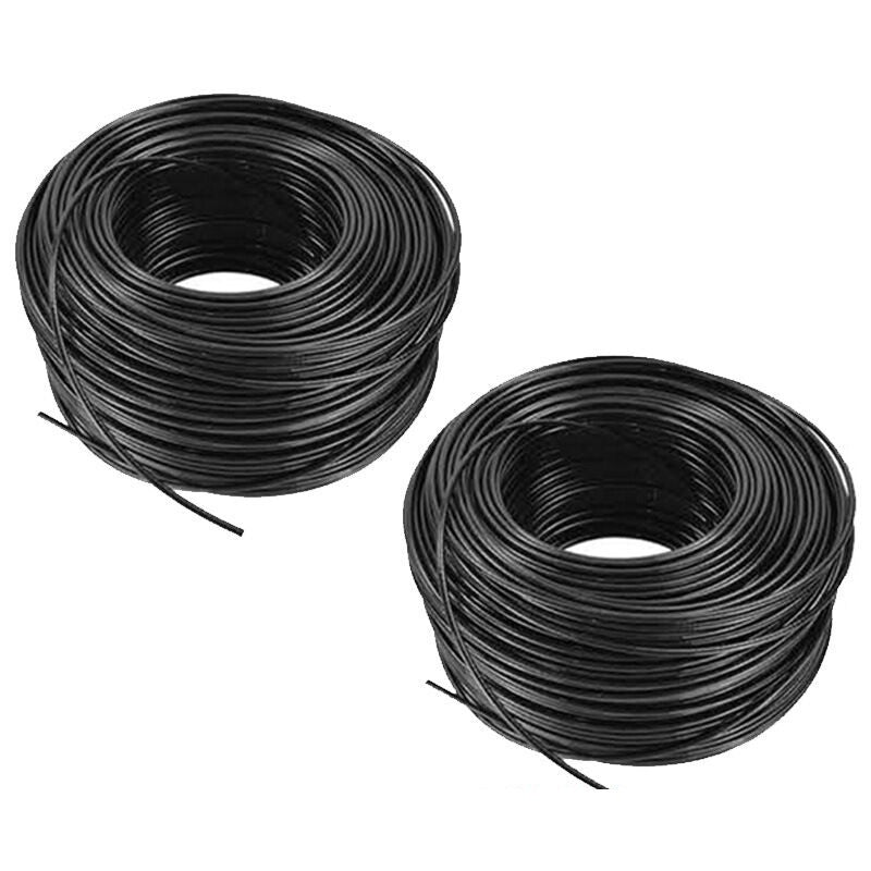 TALI KABEL SLING GYM CABLE SLING ALAT FITNESS IMPORT HARGA UNTUK PER METER