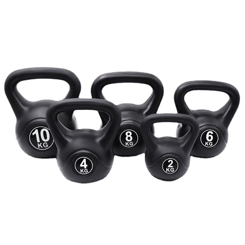 POTENCE KETTLEBELL 6KG / KETTLE BELL 6 KG / DUMBEL BARBEL DUMBELL WEIGHT LIFTING 6KG