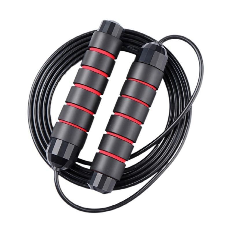 POTENCE JRP04 Skipping Lompat Tali Jump Rope Alat Olahraga Dewasa Anak