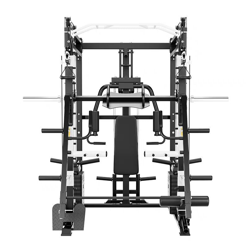 R-Lex130 Smith Machine Multifungsi One For All / Alat Fitness Multi Super Komplit / Home Gym Fitnes / Termurah di Kelasnya / Best Seller