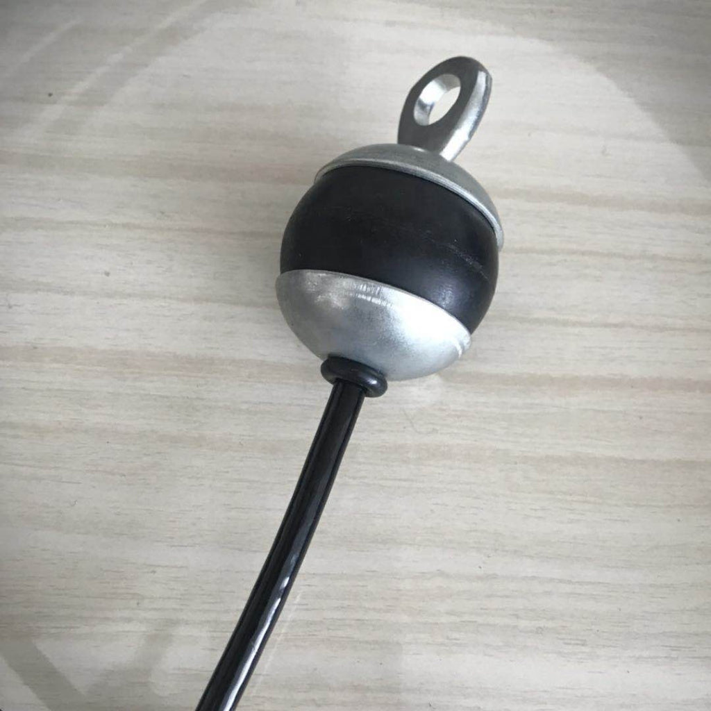 PASANG KLEM BOLA + BAUT TALI KABEL SLING GYM IMPORT