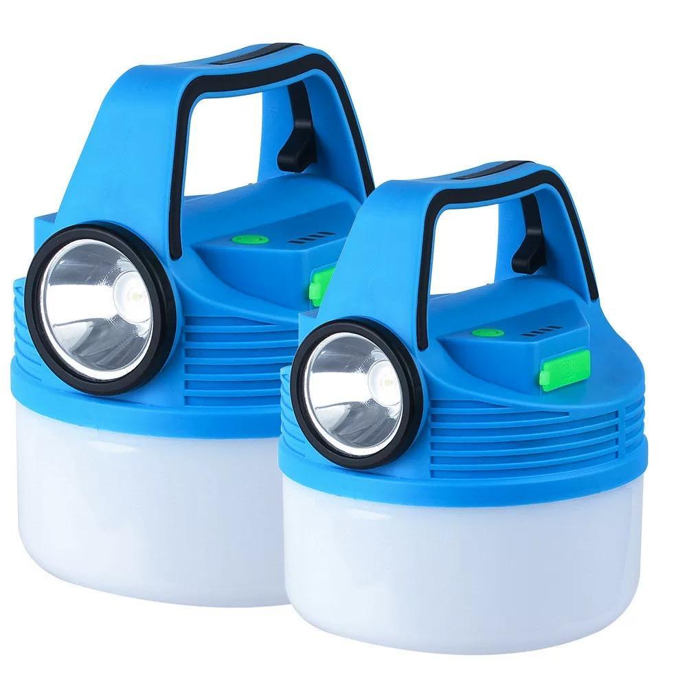 POTENCE Lampu Camping LED Lampu Gantung Emergency Camping Lamp Super Terang Multifungsi Outdoor Indoor Lampu Kemah