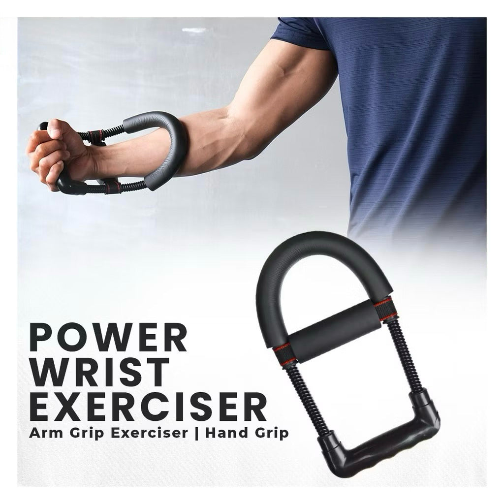 POTENCE Power Wrist Exercise / Power Wrist untuk pergelangan tangan