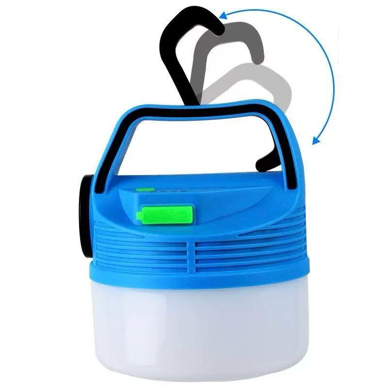 POTENCE Lampu Camping LED Lampu Gantung Emergency Camping Lamp Super Terang Multifungsi Outdoor Indoor Lampu Kemah