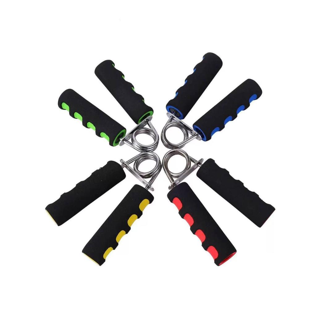 POTENCE Foam Handgrip Hand Grip Busa Alat Bantu Fitness Olahraga Latihan Tangan Murah Berkualitas