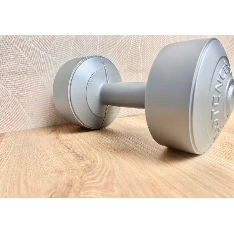 DUMBEL 5KG POTENCE / BARBEL 5 KG / DUMBELL PLASTIK 5KG