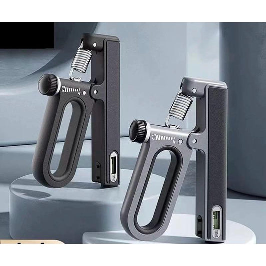 Handgrip Adjustable 10-120kg Olahraga Tangan Alat Latih Otot Tangan