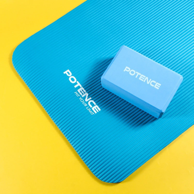 POTENCE BALOK YOGA / YOGA BRICK / YOGA BLOCK