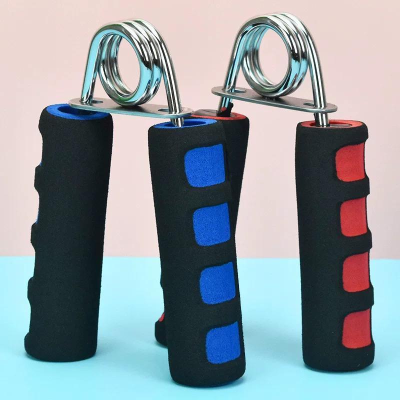 POTENCE Foam Handgrip Hand Grip Busa Alat Bantu Fitness Olahraga Latihan Tangan Murah Berkualitas