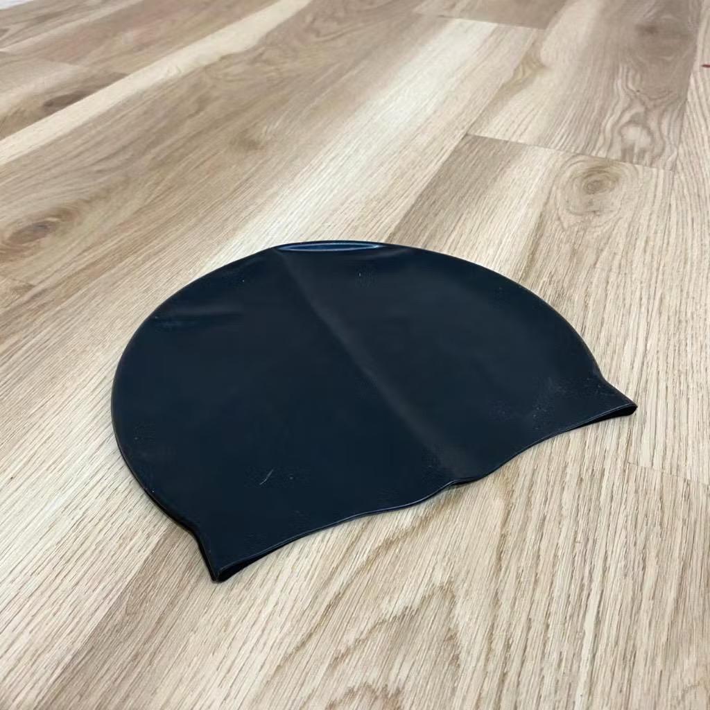 POTENCE Topi Renang Dewasa Silicone Swim Swimming Cap Penutup Kepala Renang All Size