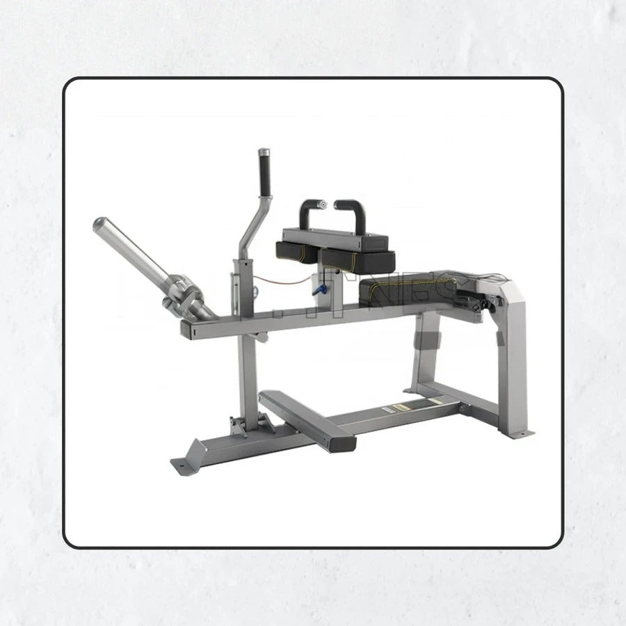 Lifesports - New Alat Olahraga Fitness Gym Seated Calf Raise Machine DHZ Evost Series U3062 Import