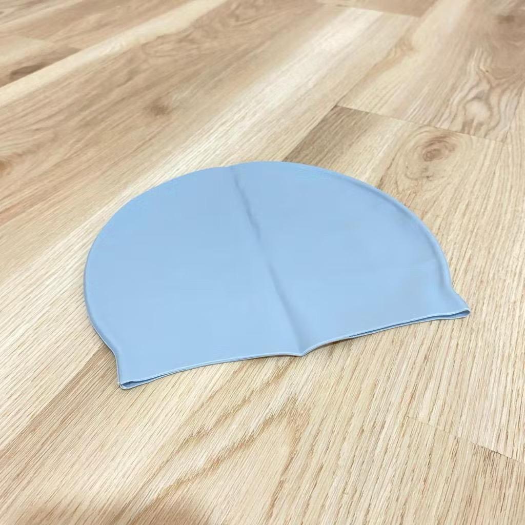 POTENCE Topi Renang Dewasa Silicone Swim Swimming Cap Penutup Kepala Renang All Size