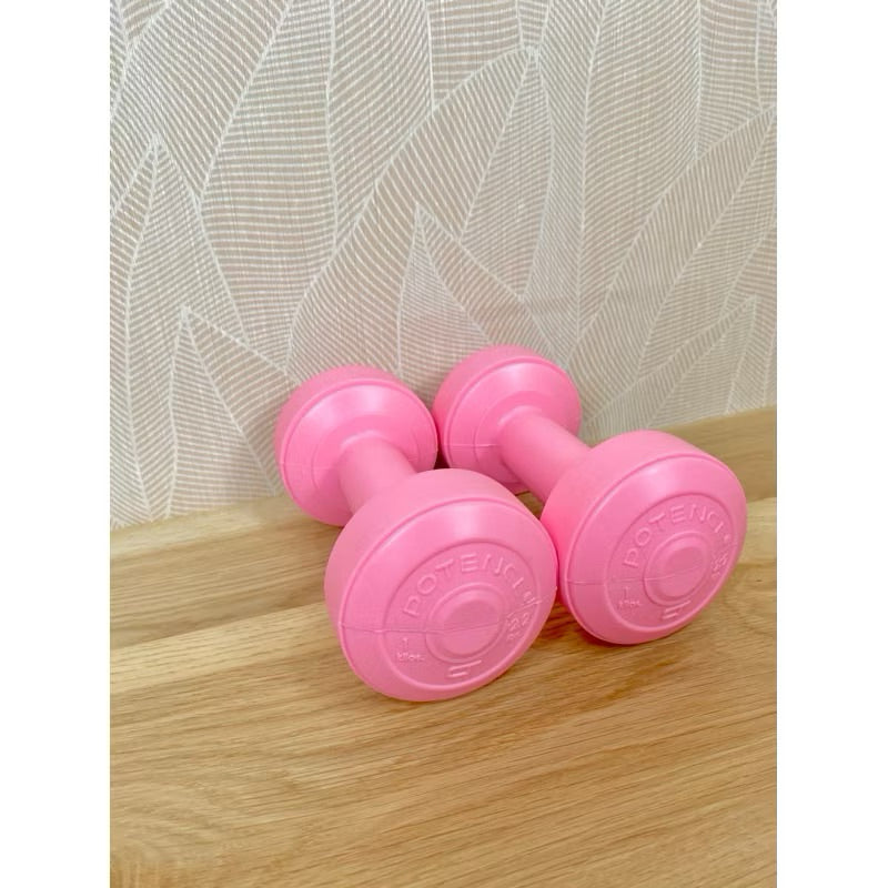 KHUSUS GOJEK GRAB BARBEL 5KG 3KG 1KG 2KG 10KG / BARBELL / DUMBEL 5 KG/ DUMBELL / DUMBLE