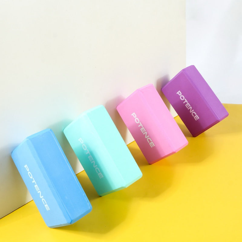 POTENCE BALOK YOGA / YOGA BRICK / YOGA BLOCK