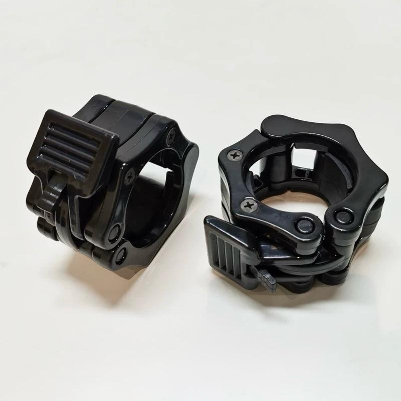 POTENCE Barbel Lock Barbell Lock Dumbell Lock Dumbel Lock Dumbbell Lock Premium 2.5Cm 5CM Pengunci Dumbell Kunci Barbel
