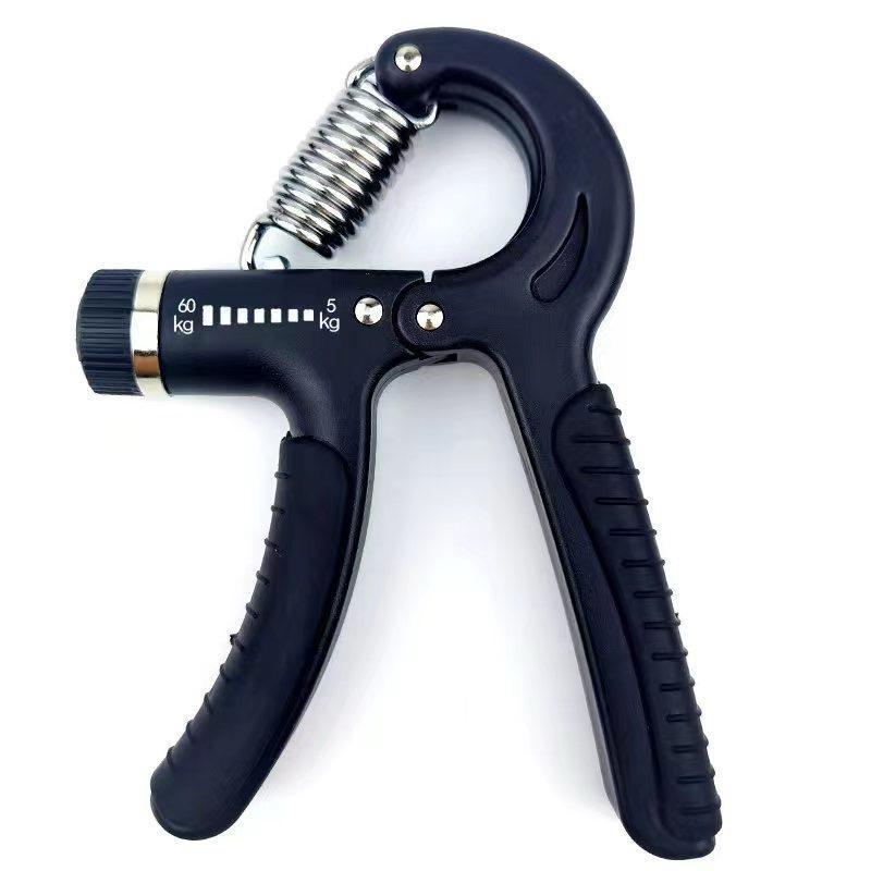 5-60 kg Adjustable Handgrip Hand Grip Alat Fitness Olahraga Otot Tangan