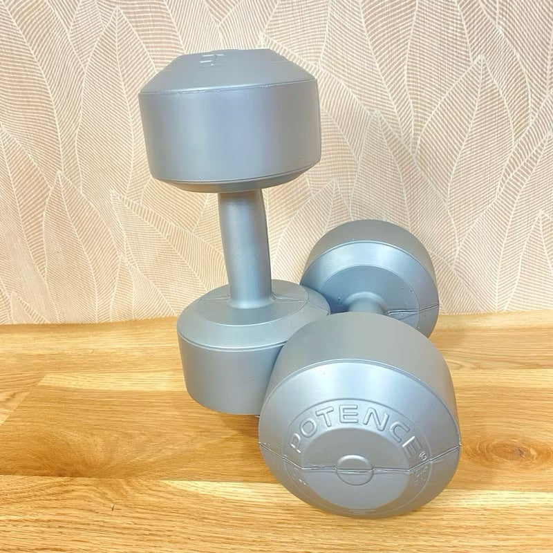 KHUSUS GOJEK GRAB BARBEL 5KG 3KG 1KG 2KG 10KG / BARBELL / DUMBEL 5 KG/ DUMBELL / DUMBLE