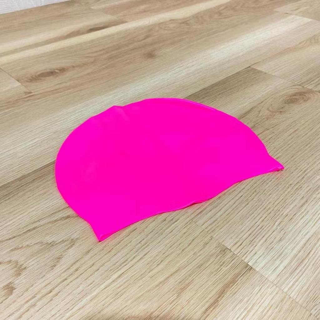 POTENCE Topi Renang Dewasa Silicone Swim Swimming Cap Penutup Kepala Renang All Size
