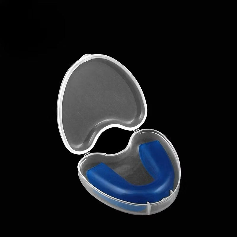 POTENCE Gumshield Pelindung Gigi Beladiri Karate Taekwondo Gamsil Gumshield Pelindung Gigi Mulut Boxing Mouthguard Gum Shield