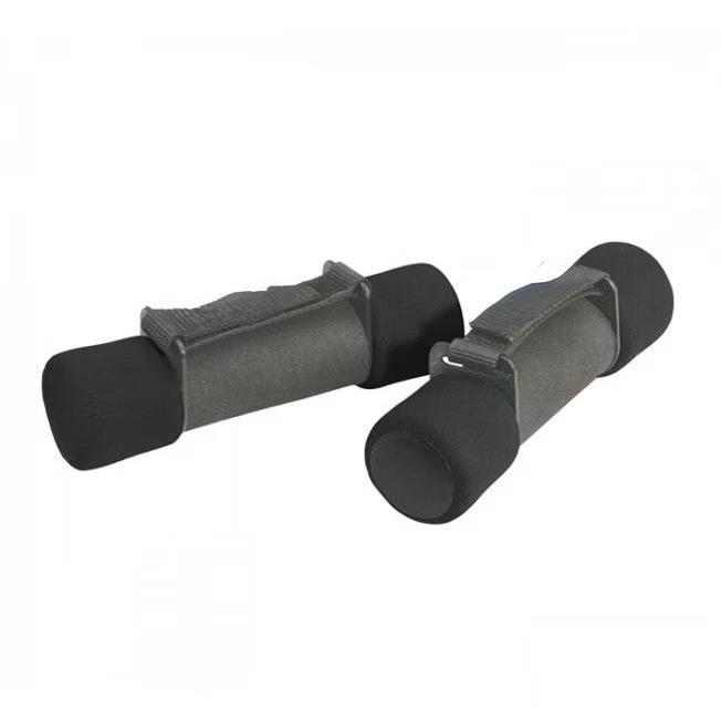 POTENCE Aerobic Dumbbell 2Kg/pair Dumbell Besi Aerobik Barbel Aerobic 2 kg