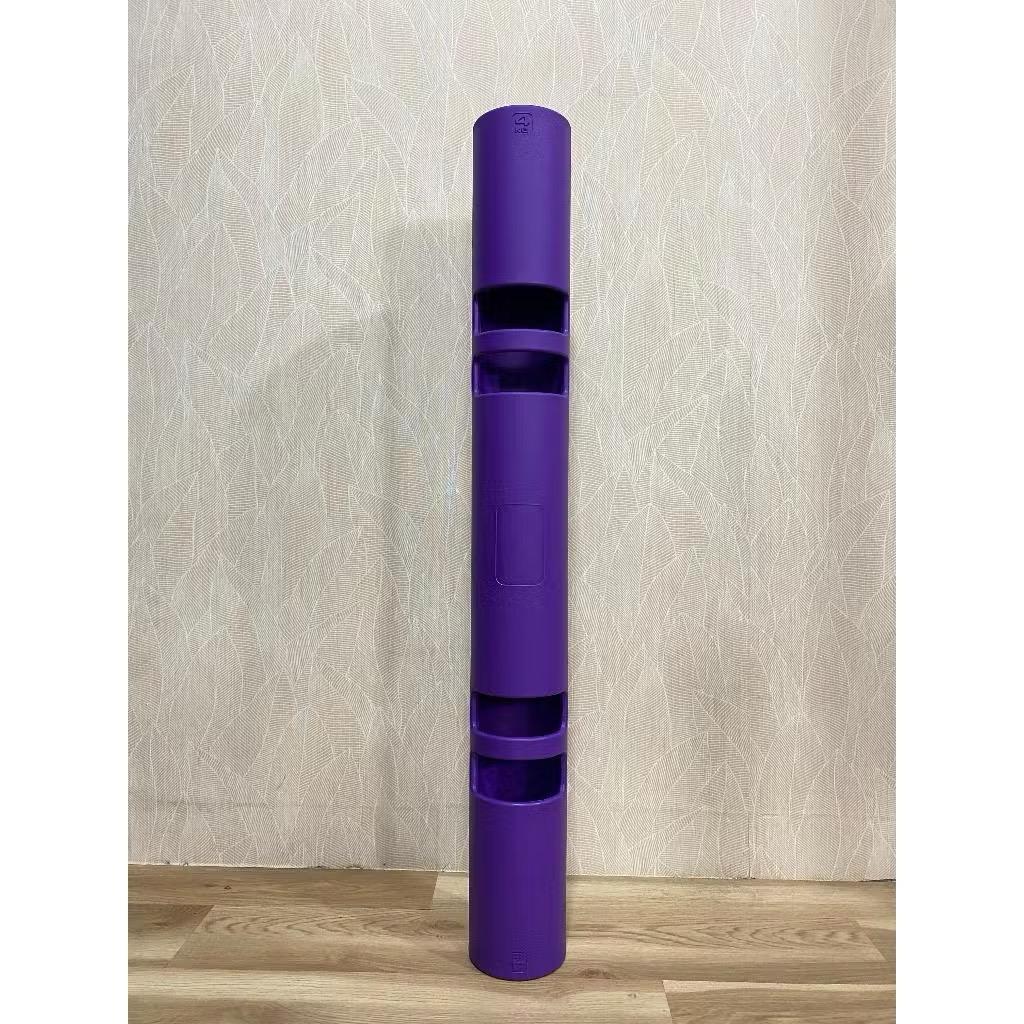 POTENCE ViPR Training Rox 2kg 4kg 6kg 8kg 10kg  - Power Weight Bar Gym Fitness